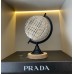 Globo de Rathan Base Madeira 